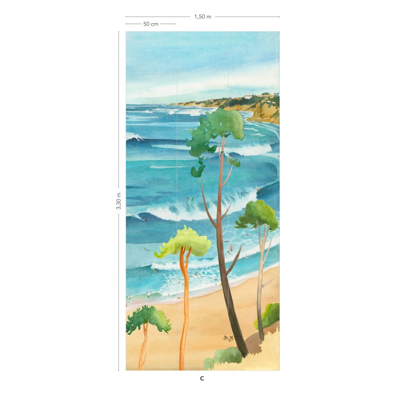 Isidore Leroy | Surf