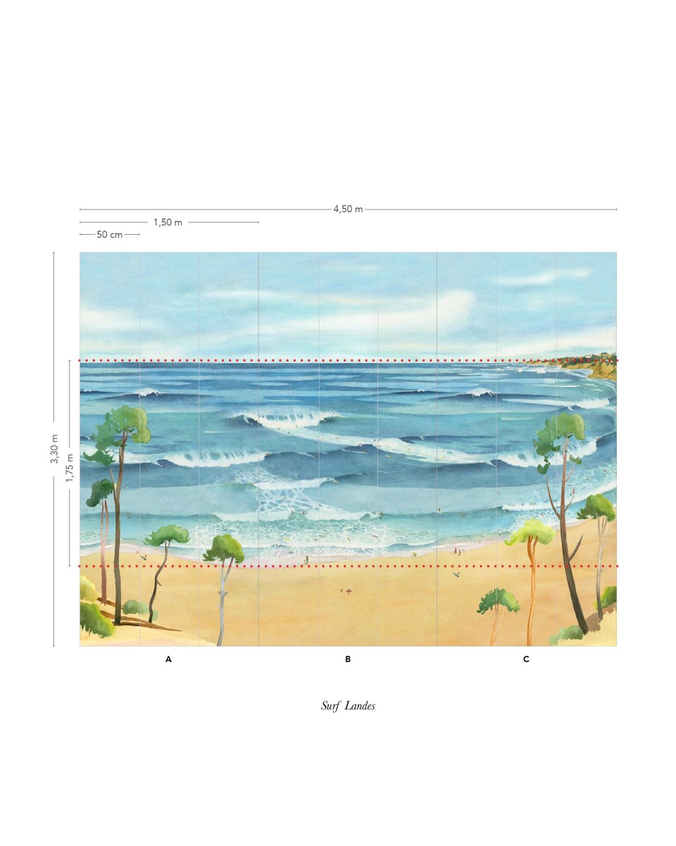Isidore Leroy | Surf