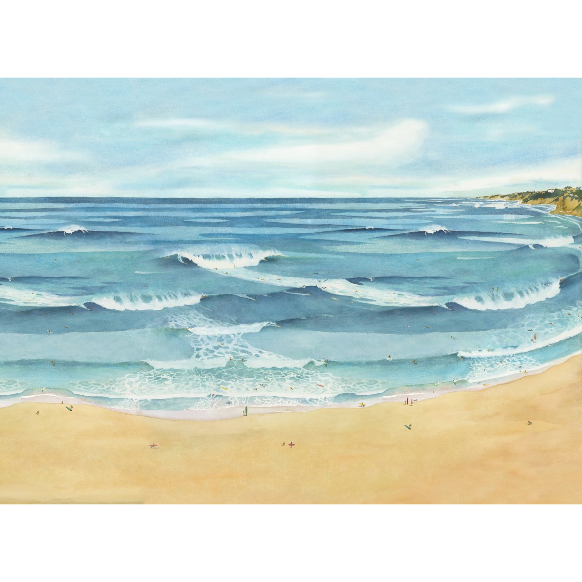 Isidore Leroy | Surf