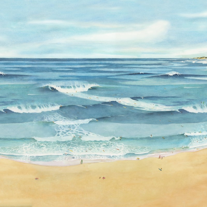 Isidore Leroy | Surf