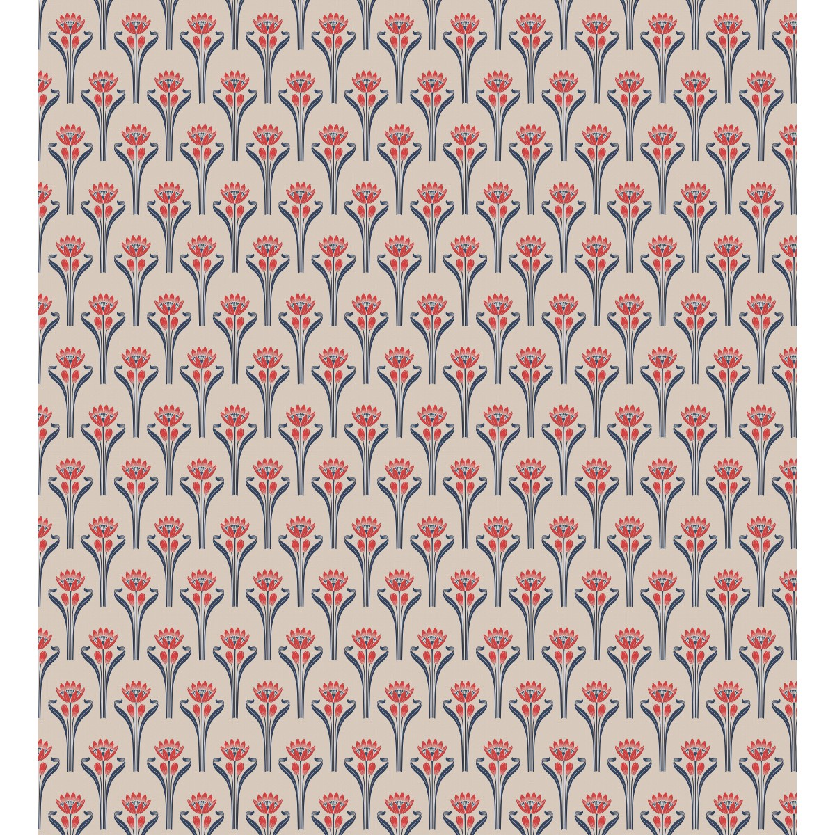 Isidore Leroy | Tulipes II