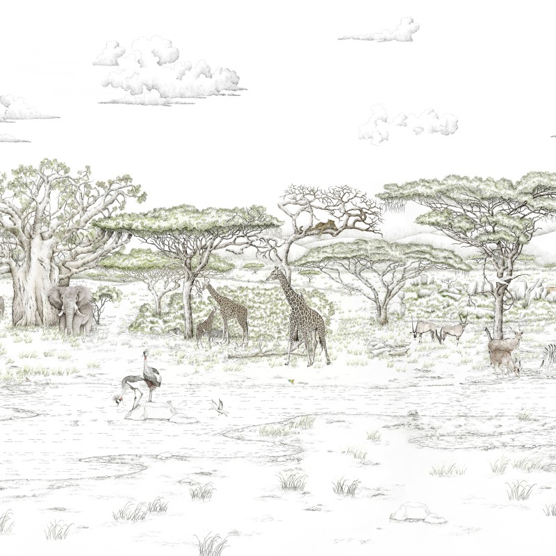 Isidore Leroy | Vallée du Rift