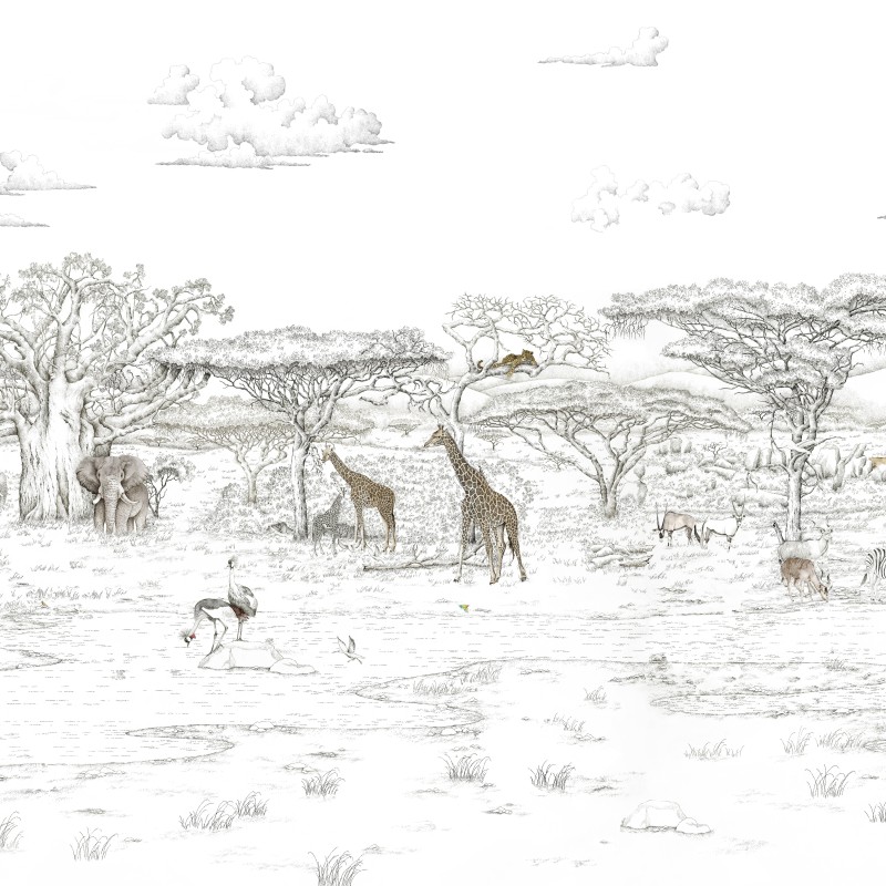 Isidore Leroy | Vallée du Rift