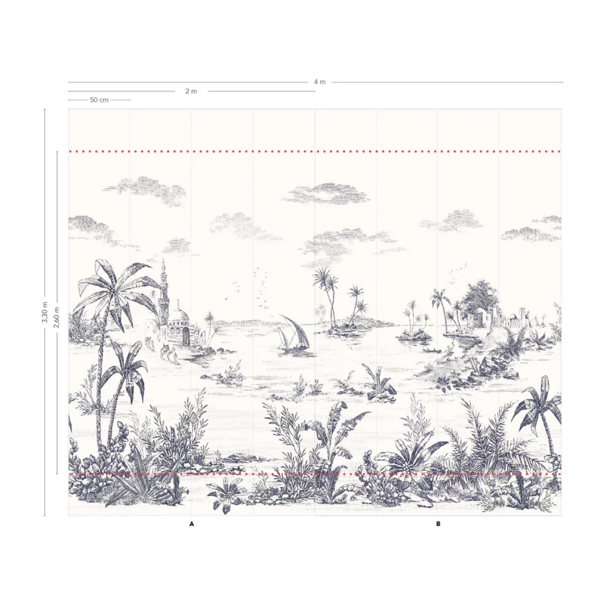 Isidore Leroy | Vues d'Orient