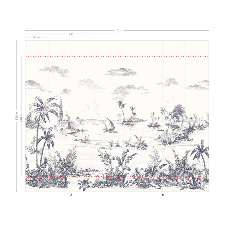 Isidore Leroy | Vues d'Orient