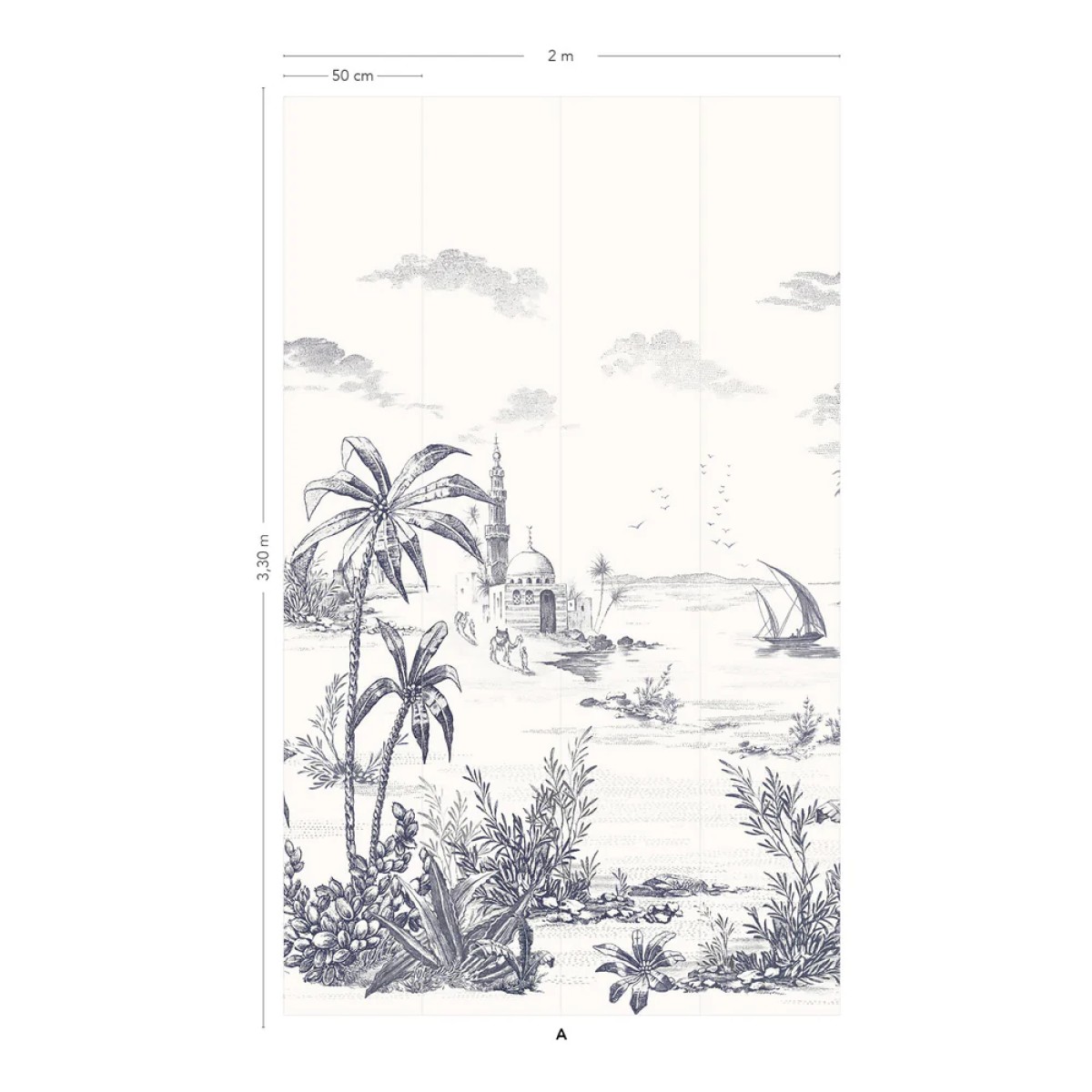 Isidore Leroy | Vues d'Orient