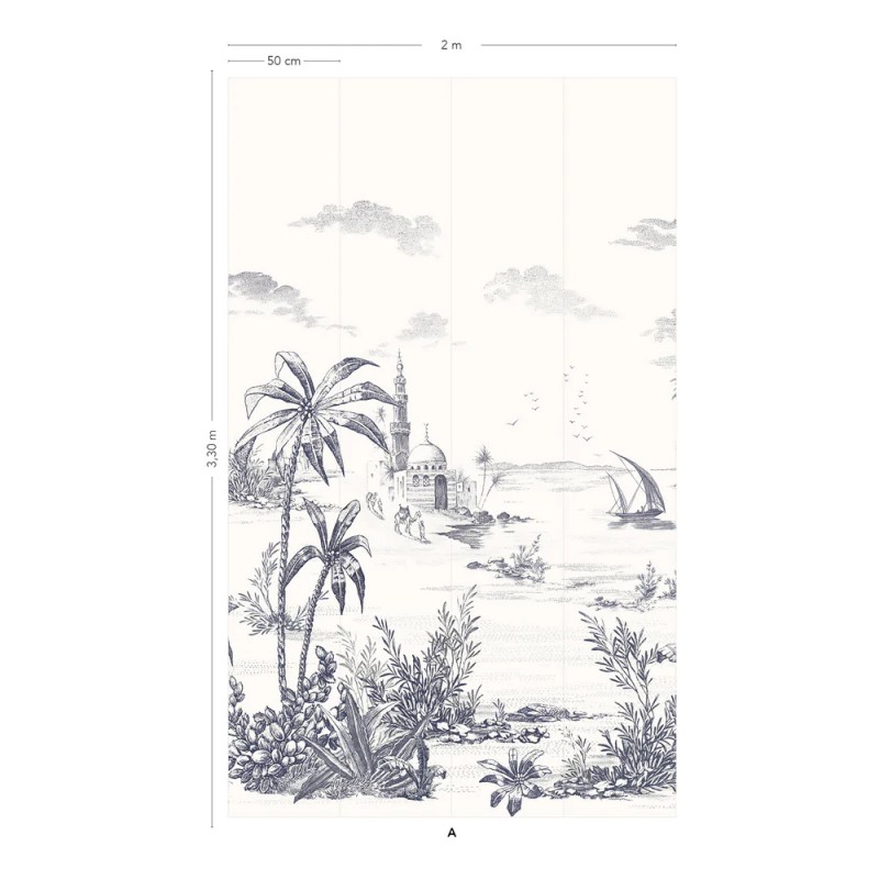 Isidore Leroy | Vues d'Orient