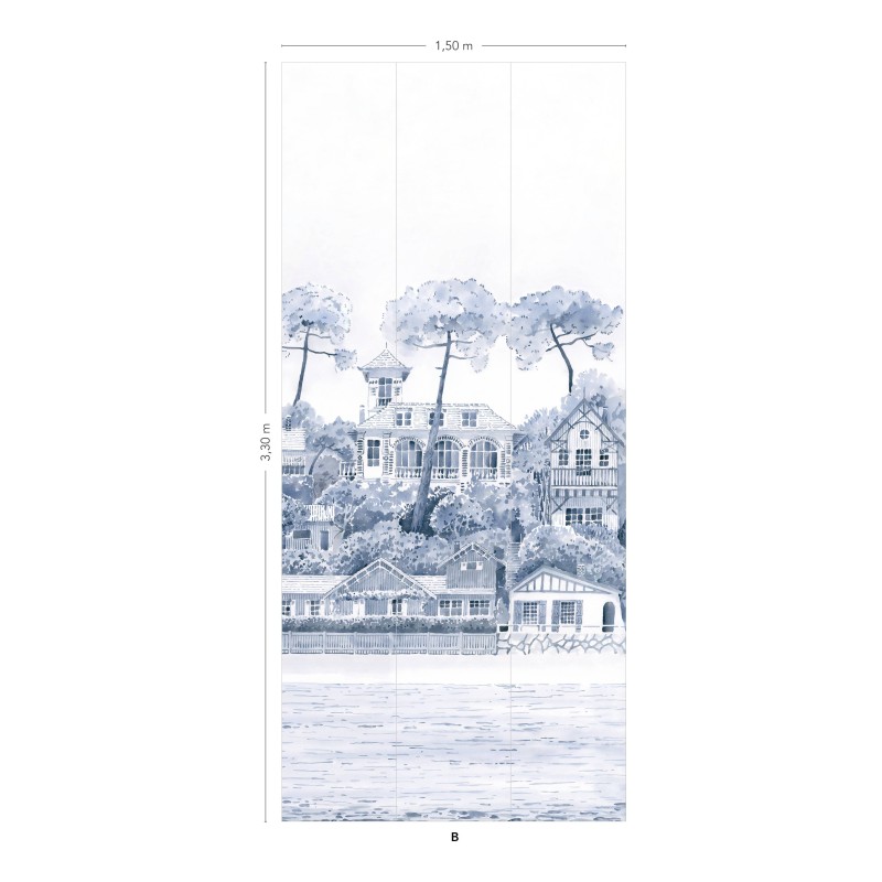 Isidore Leroy | Front De Mer