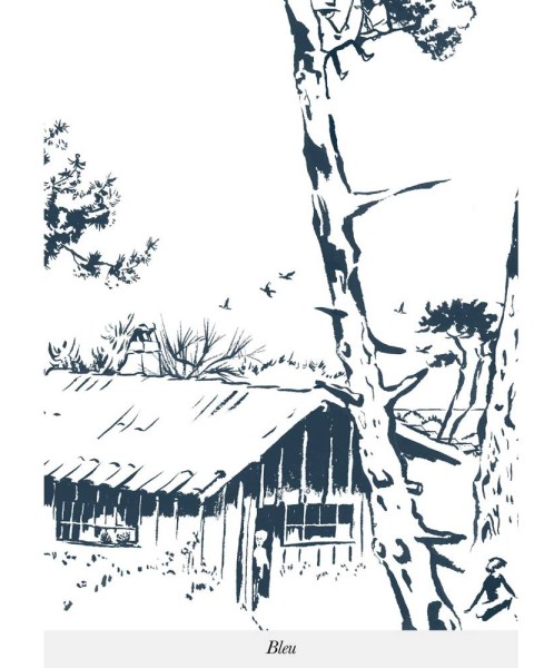 Isidore Leroy | Les Pins