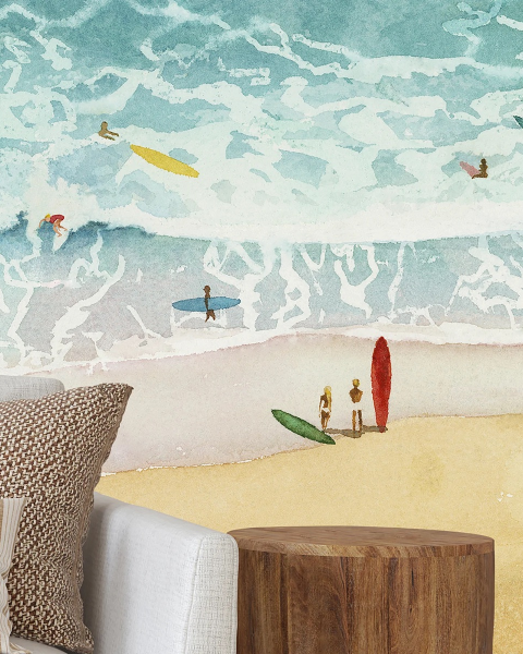 Isidore Leroy | Surf