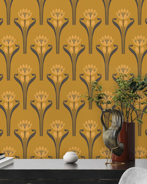 Isidore Leroy | Tulipes
