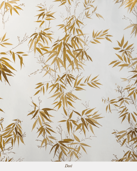 Isidore Leroy | Bambous I