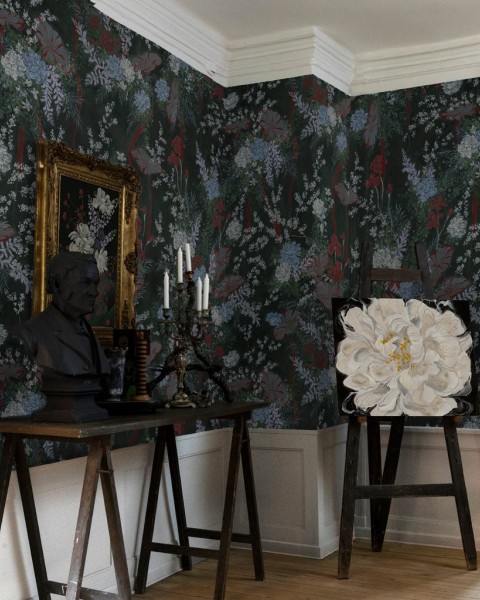 Isidore Leroy | Yukiko Noritake | Indoor Flowers