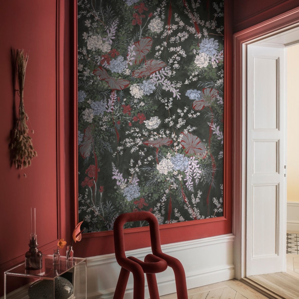 Isidore Leroy | Yukiko Noritake | Indoor Flowers