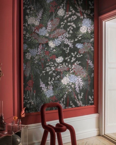 Isidore Leroy | Yukiko Noritake | Indoor Flowers