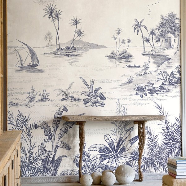 Isidore Leroy | Vues d'Orient