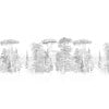 Isidore Leroy | Jardin Baroque
