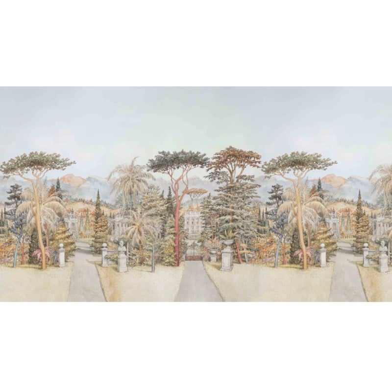 Isidore Leroy | Jardin Baroque