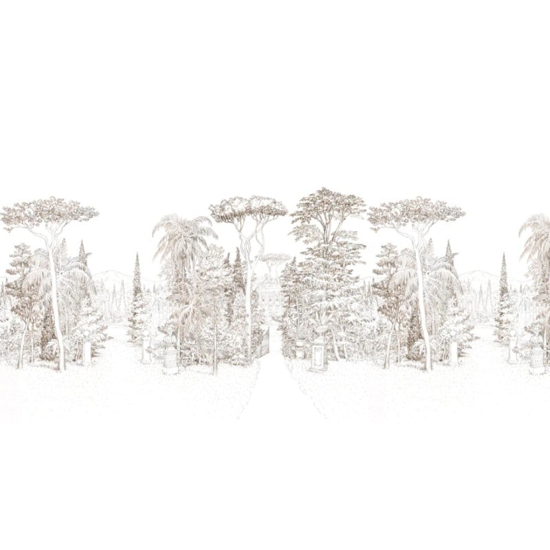 Isidore Leroy | Jardin Baroque