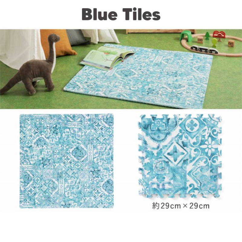 Japanese Premium Puzzle Mat / Kids Mat / Waterproof Mat
