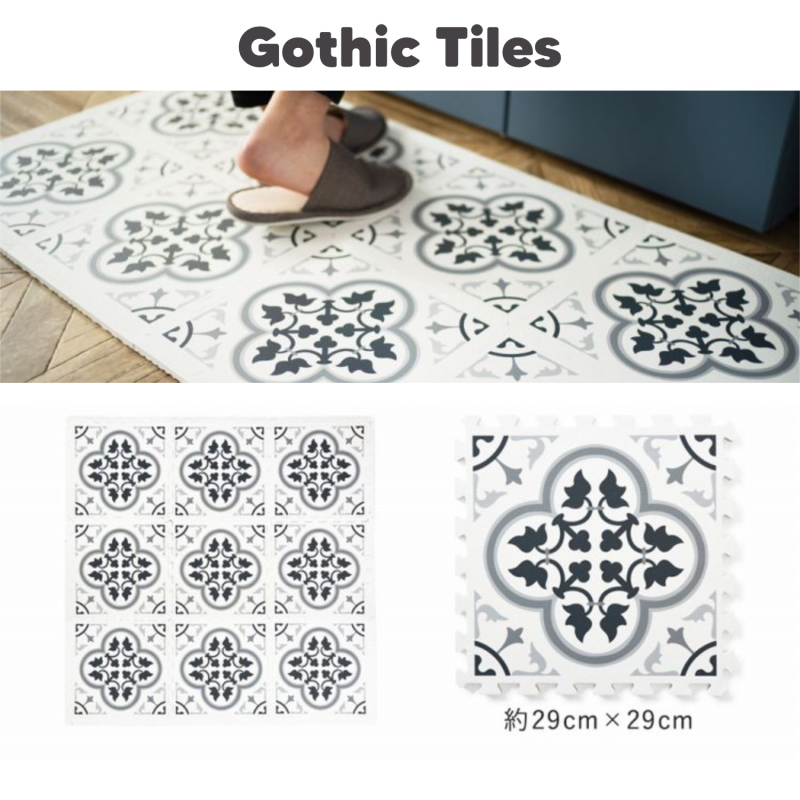Japanese Premium Puzzle Mat / Kids Mat / Waterproof Mat