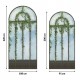 Koziel | Royal Greenhouse | ARCH-LPV057CLMP