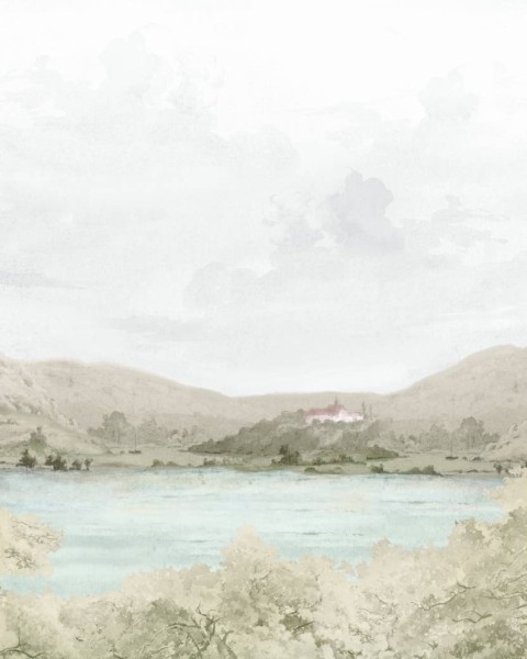 Honpo | Landscape Sketch | HO-0016