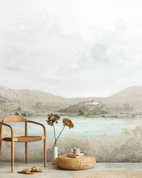 Honpo | Landscape Sketch | HO-0016