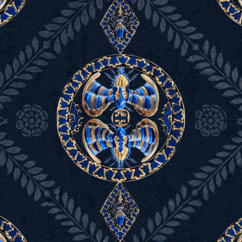 MINDTHEGAP | ORIENT EXPRESS | ABEILLE DECORATIF