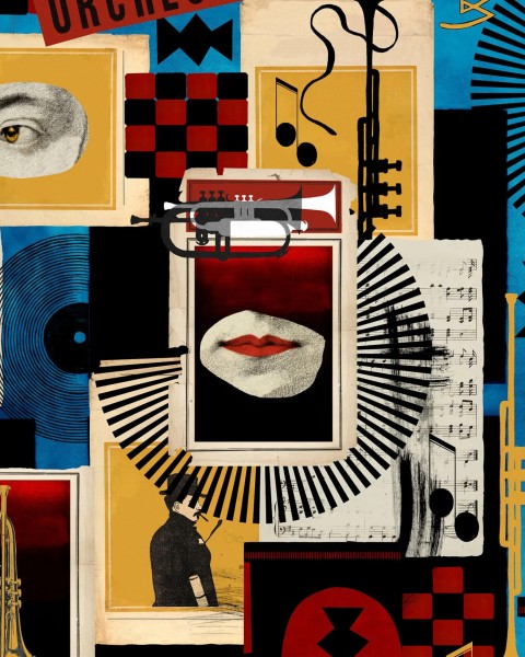 MINDTHEGAP | JAZZ LIVE | COMPOSER MACHINE BLUE | WP20872