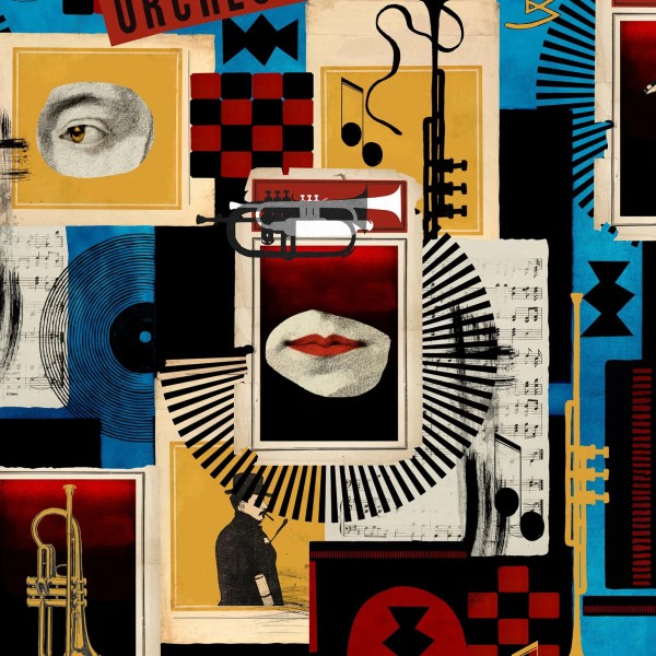 MINDTHEGAP | JAZZ LIVE | COMPOSER MACHINE BLUE | WP20872