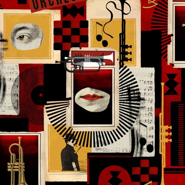 MINDTHEGAP | JAZZ LIVE | COMPOSER MACHINE RED| WP20871