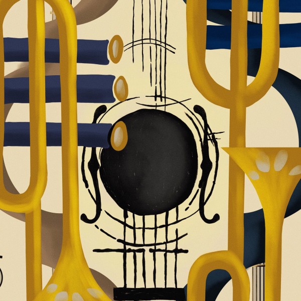 MINDTHEGAP | JAZZ LIVE | DUET YELLOW | WP20889