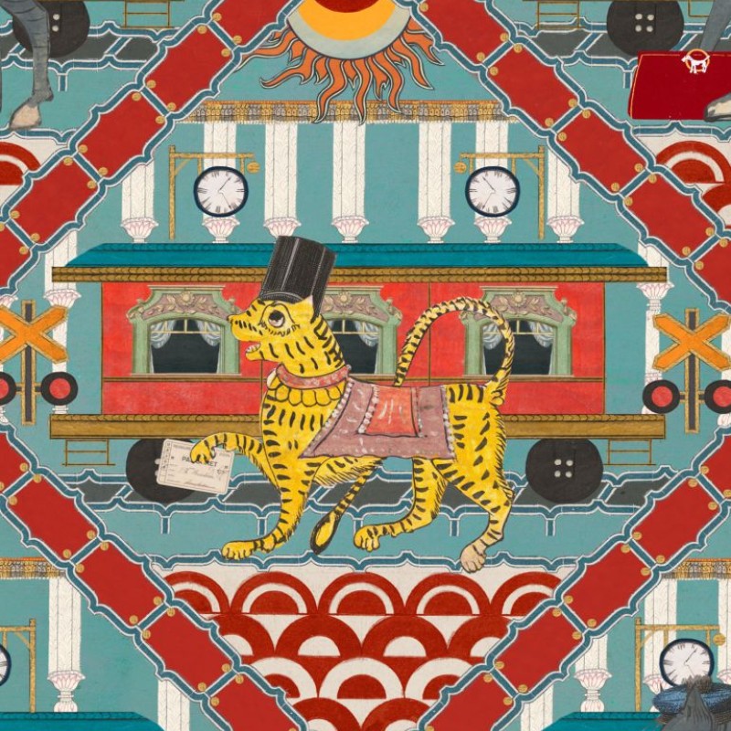 MINDTHEGAP | ORIENT EXPRESS | GARE DU NORD