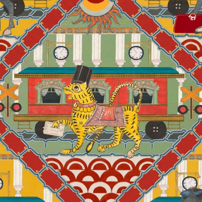 MINDTHEGAP | ORIENT EXPRESS | GARE DU NORD