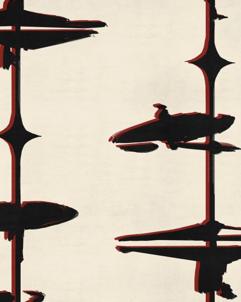 MINDTHEGAP | JAZZ LIVE | HI HATS BLACK| WP30249