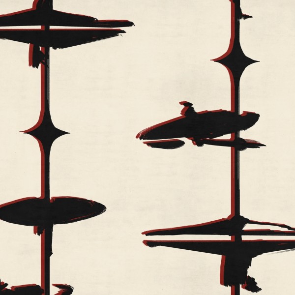MINDTHEGAP | JAZZ LIVE | HI HATS BLACK| WP30249