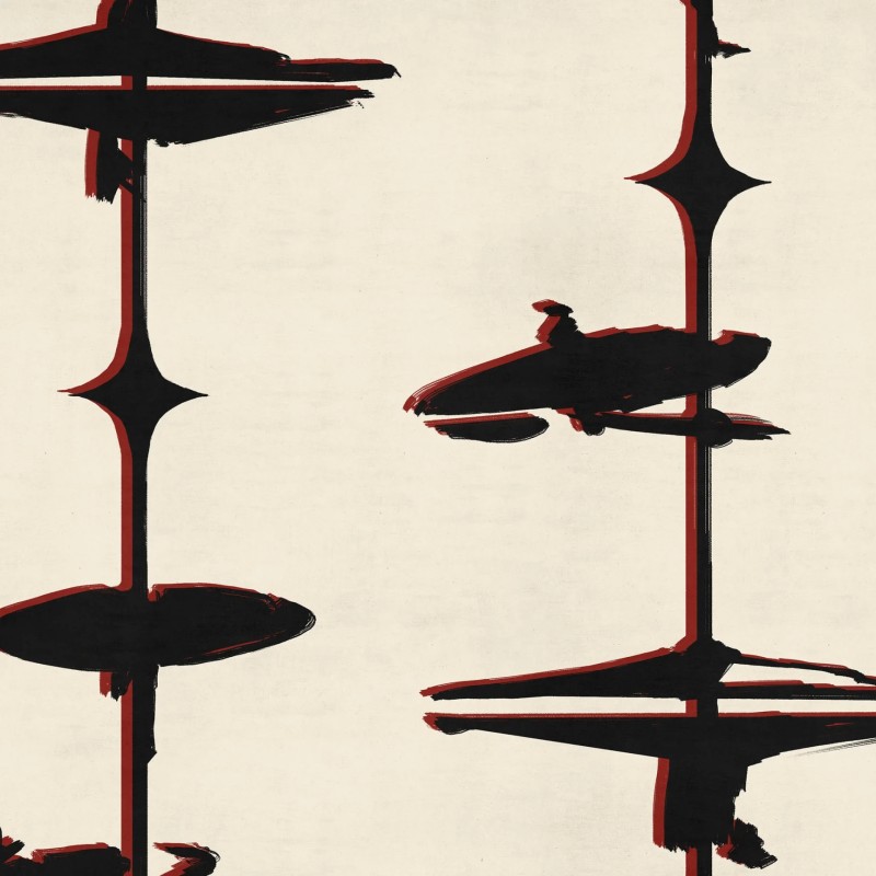 MINDTHEGAP | JAZZ LIVE | HI HATS BLACK| WP30249