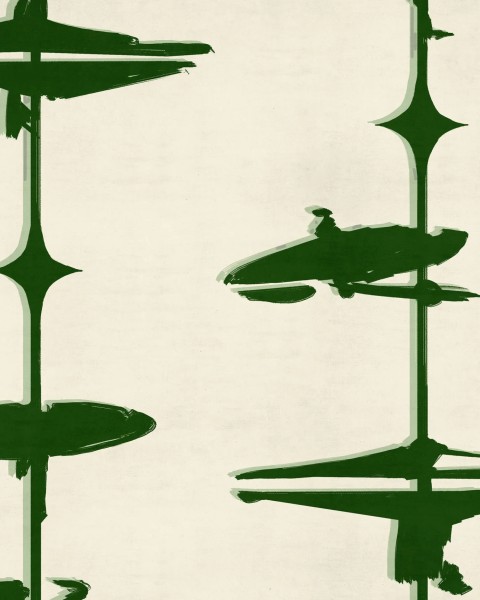 MINDTHEGAP | JAZZ LIVE | HI HATS GREEN| WP30248
