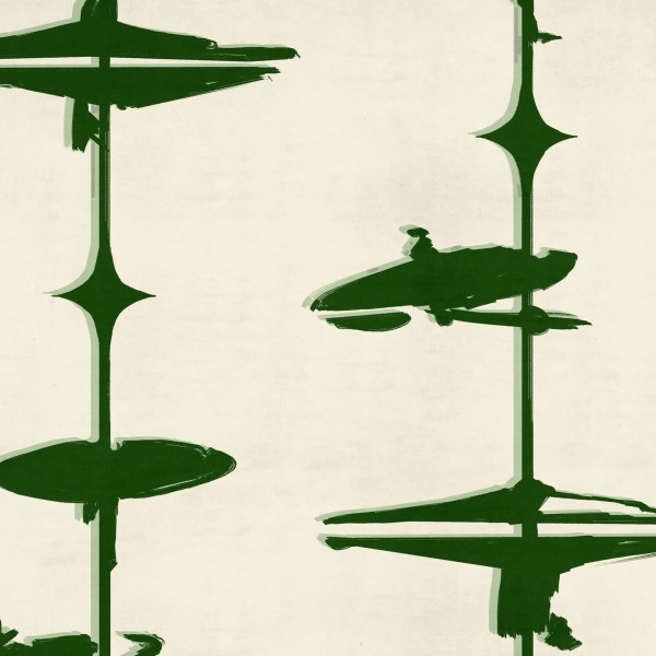 MINDTHEGAP | JAZZ LIVE | HI HATS GREEN| WP30248