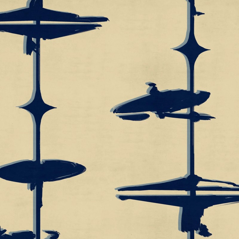 MINDTHEGAP | JAZZ LIVE | HI HATS INDIGO | WP30235
