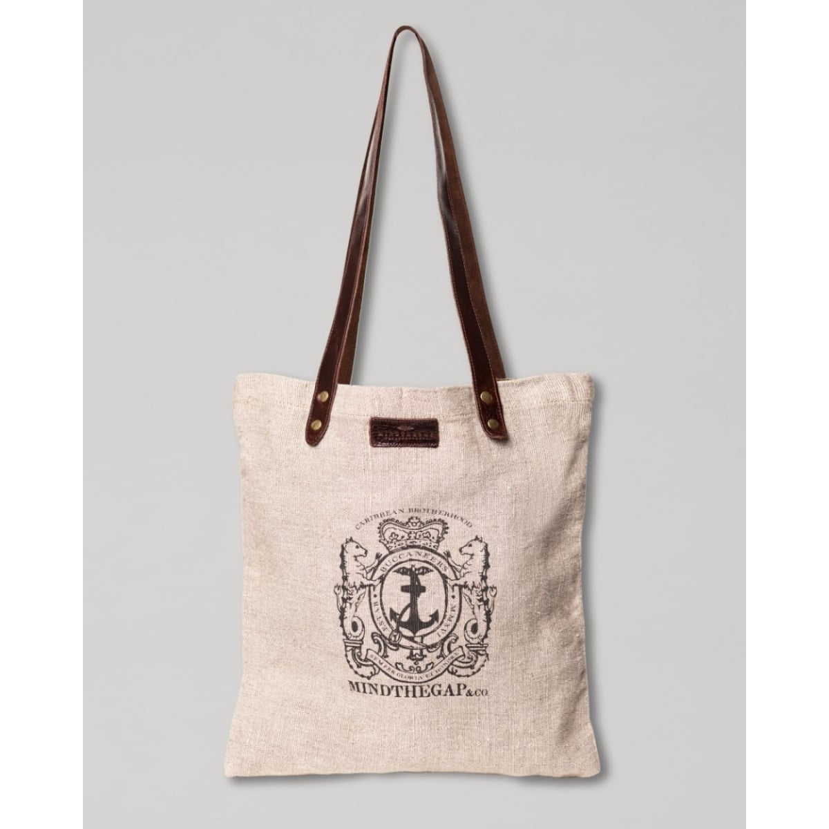 MINDTHEGAP | LA DOLCE VITA | Tote Bag | THE JUNGLE | AC00106