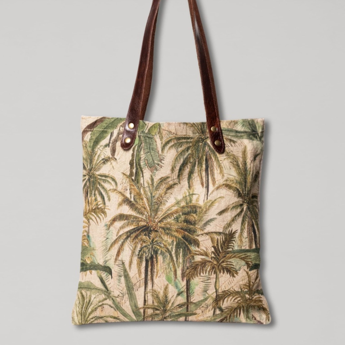 MINDTHEGAP | LA DOLCE VITA | Tote Bag | THE JUNGLE | AC00106