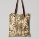 MINDTHEGAP | LA DOLCE VITA | Tote Bag | THE JUNGLE | AC00106