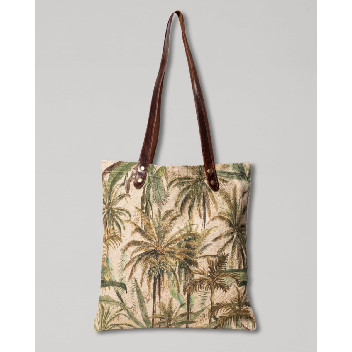 MINDTHEGAP | LA DOLCE VITA | Tote Bag | THE JUNGLE | AC00106