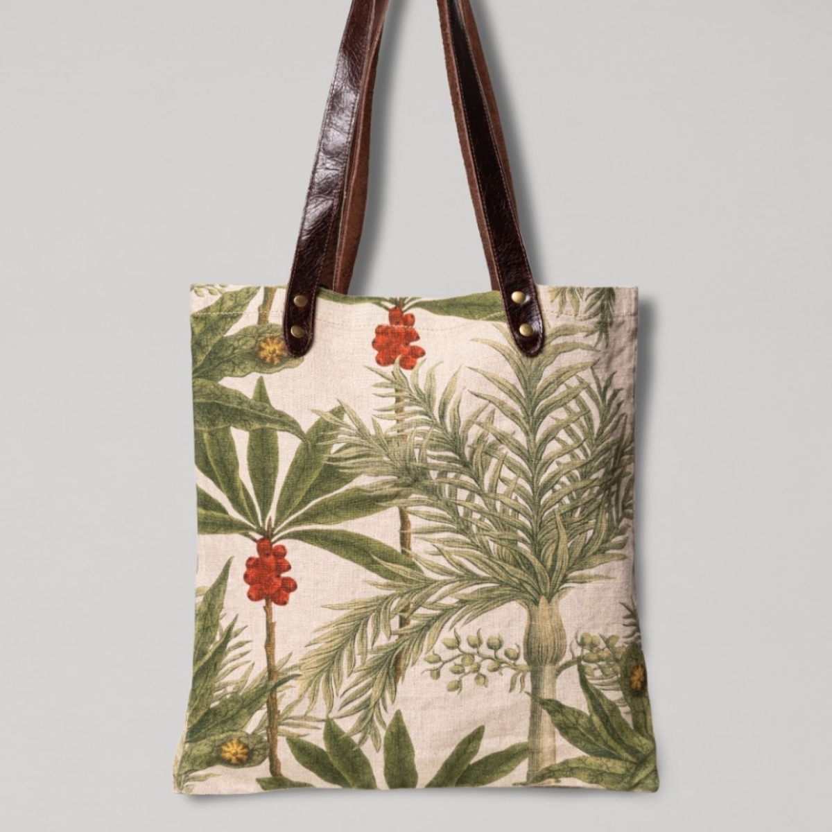 MINDTHEGAP | LA DOLCE VITA | Tote Bag | MADAGASCAR | AC00104