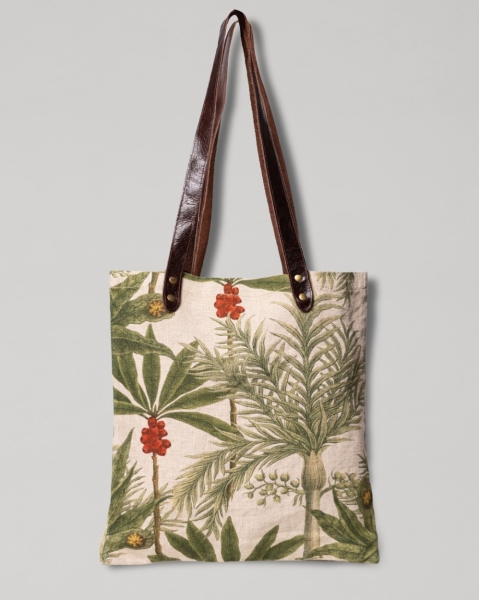 MINDTHEGAP | LA DOLCE VITA | Tote Bag | MADAGASCAR | AC00104