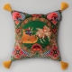 MINDTHEGAP | LA DOLCE VITA | Cushion | MYTHOLOGY Velvet 