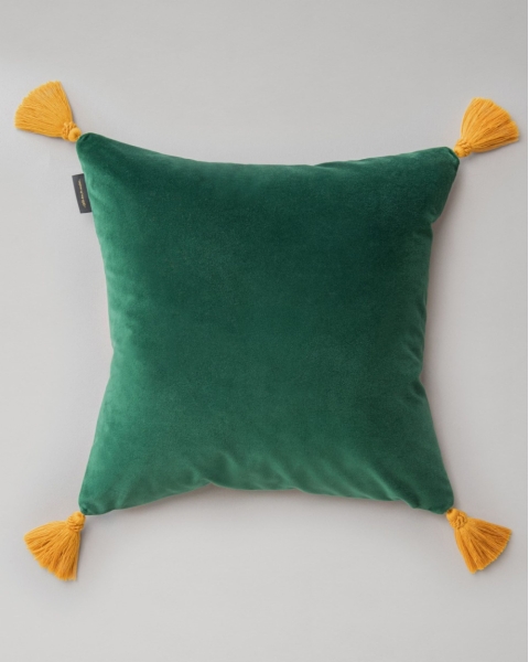 MINDTHEGAP | LA DOLCE VITA | Cushion | MYTHOLOGY Velvet 