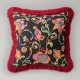 MINDTHEGAP | LA DOLCE VITA | Cushion | AL FRESCO Embroidered 